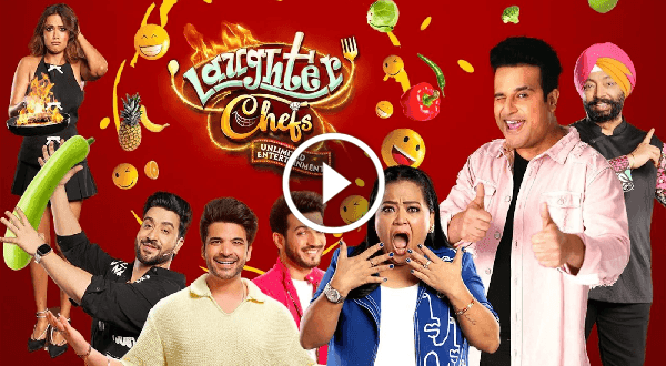 Laughter Chefs 2